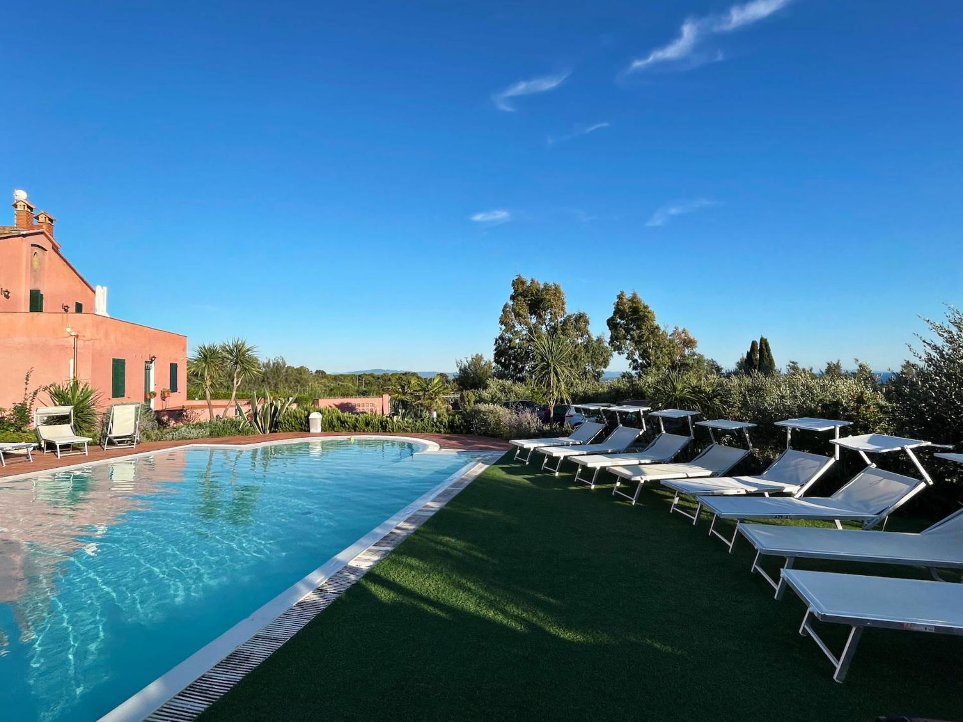 Sunset House Apartment Кастильончело Екстериор снимка